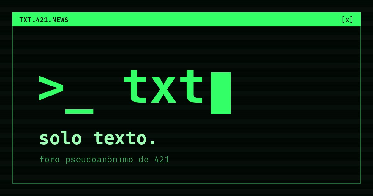 Con Cristina se vivia mal · txt